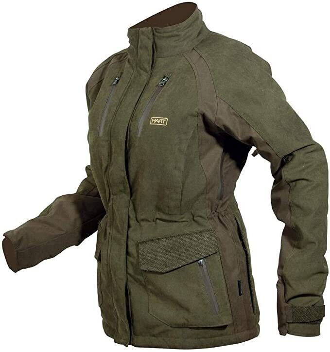 Chaquetón HART IRATI-J SP Line mujer