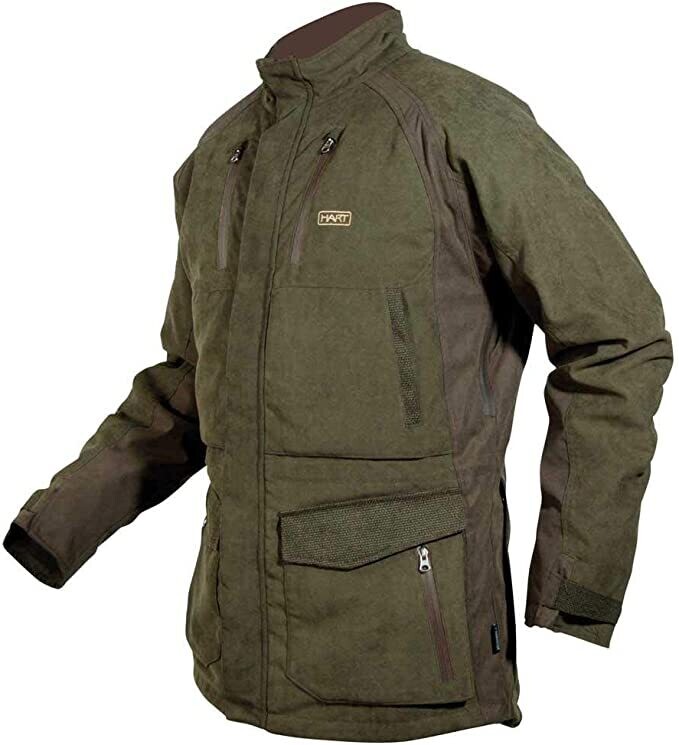 Chaquetón HART IRATI-J