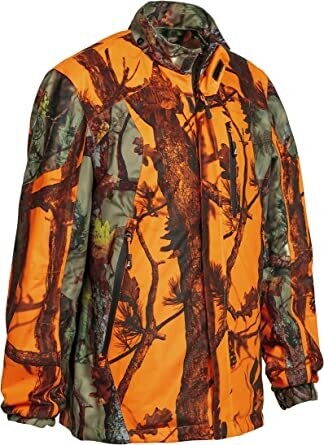 Chaqueta PERCUSSION Reversible