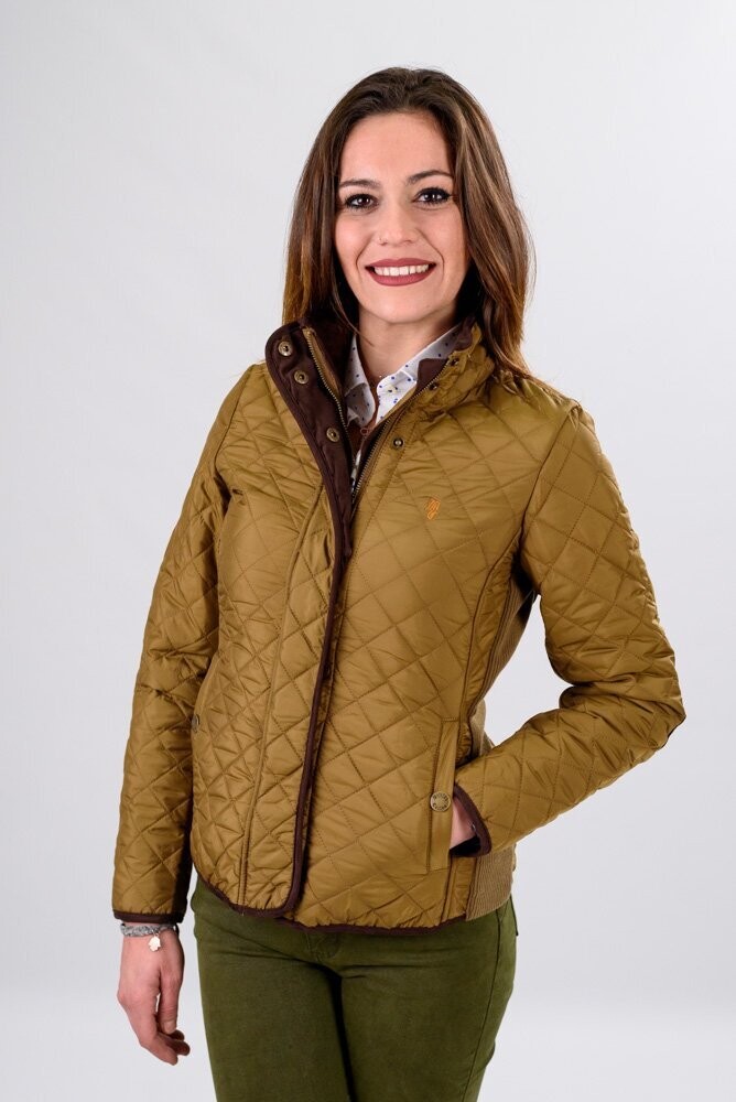 Chaqueta BRITISH COTTON HELENA