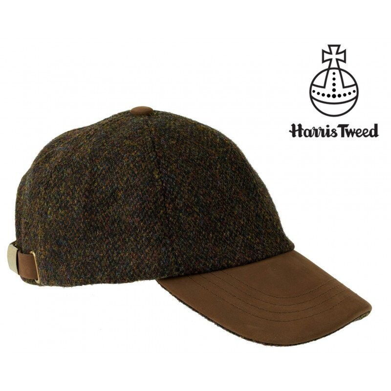 Gorra CURZON CLASSIC GLENCAIRN oscura