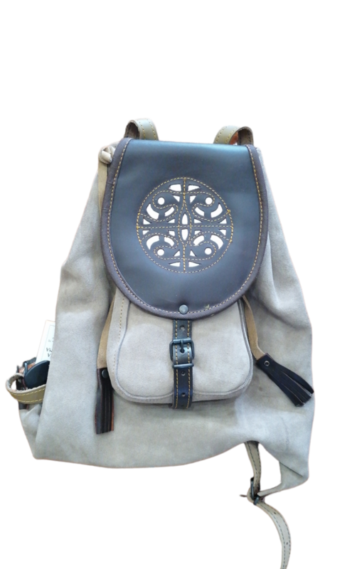 Morral serraje pequeño