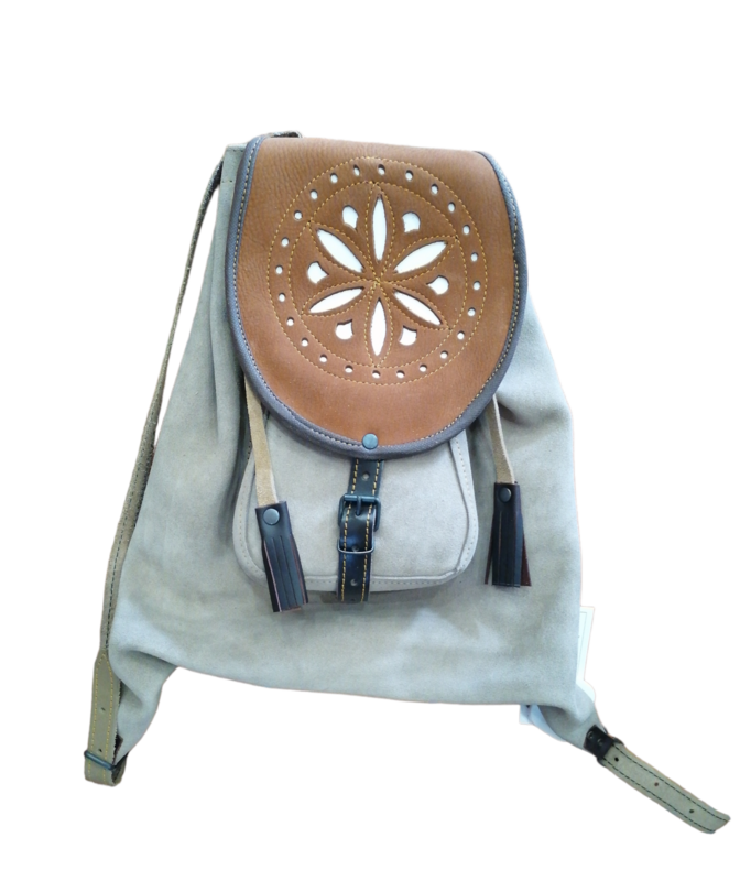 Morral serraje pequeño