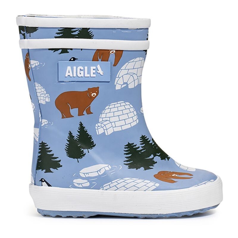 Bota de agua AIGLE LOLLY POP IGLOO