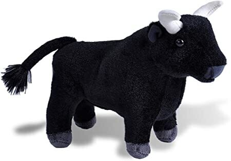 Peluche Toro Español 20409