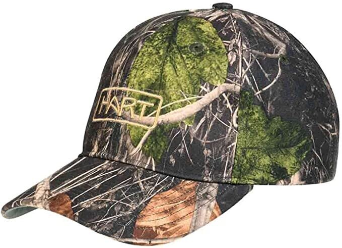 Gorra HART HENAR MESH forest