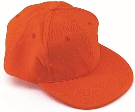 Gorra PERCUSSION neon naranja