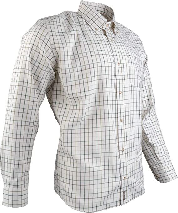 Camisa Jack Pyke Countryman verde