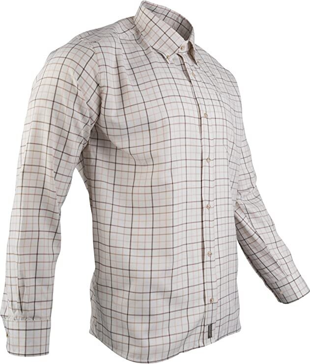 Camisa Jack Pyke  Countryman  marrón