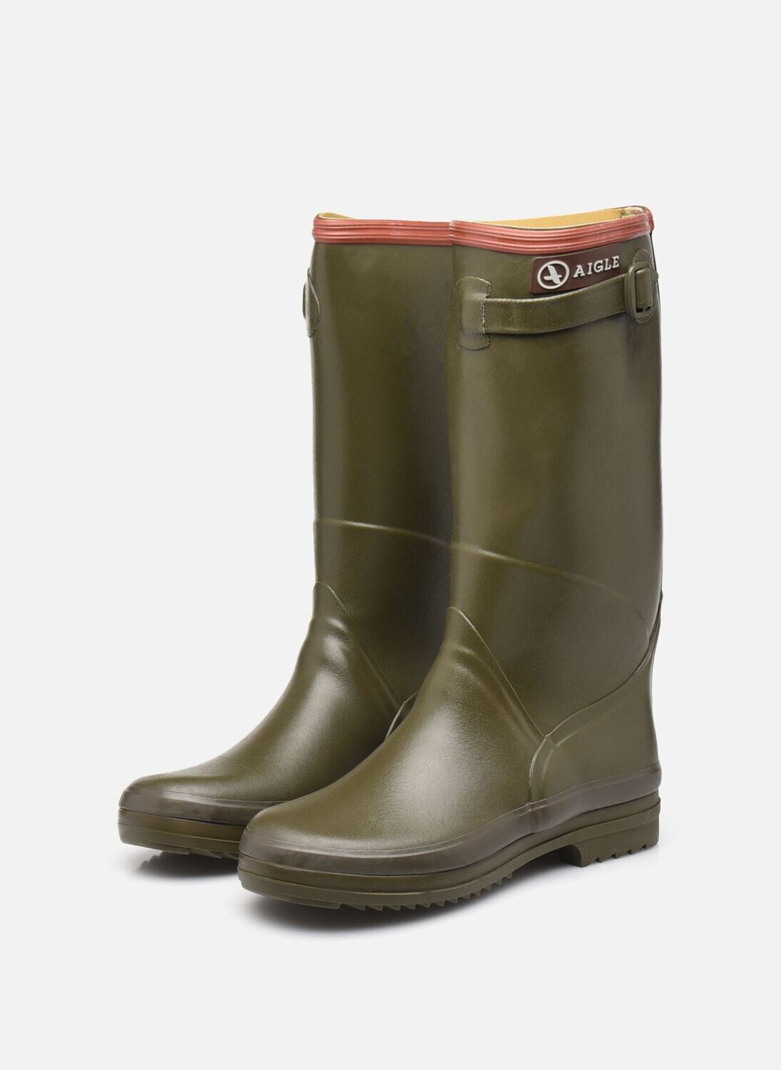 Bota de agua CHANTEBELLE AIGLE mujer