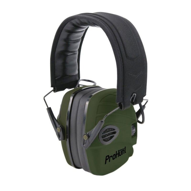 Cascos electrónicos Pro-hunt