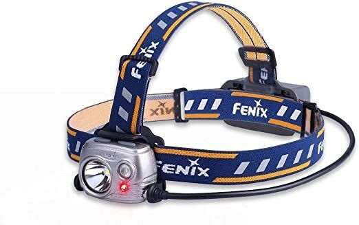 Linterna frontal FENIX HP25R 1000LUMENS
