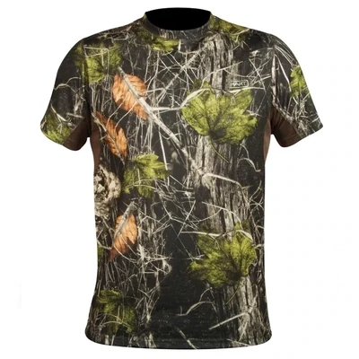 Camiseta HART CREW forest