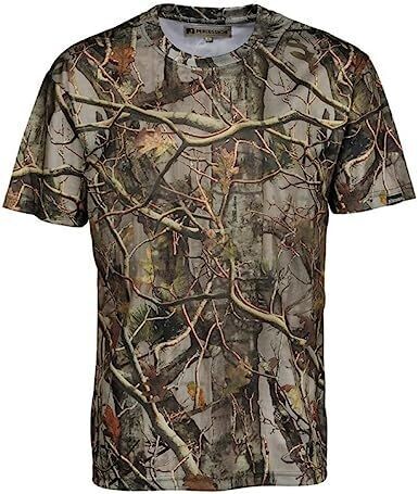 CAMISETA CAMO PERCUSSION NIÑO
