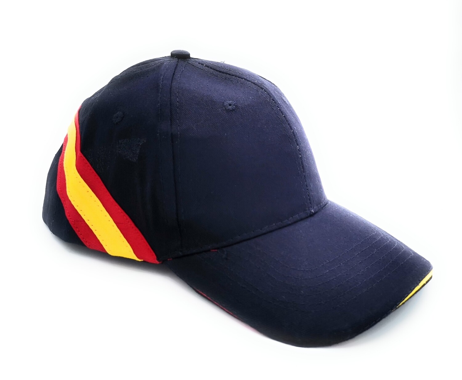 Gorra bandera de España