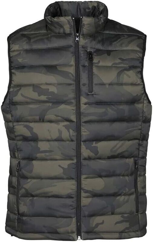 Chaleco niño Camo
