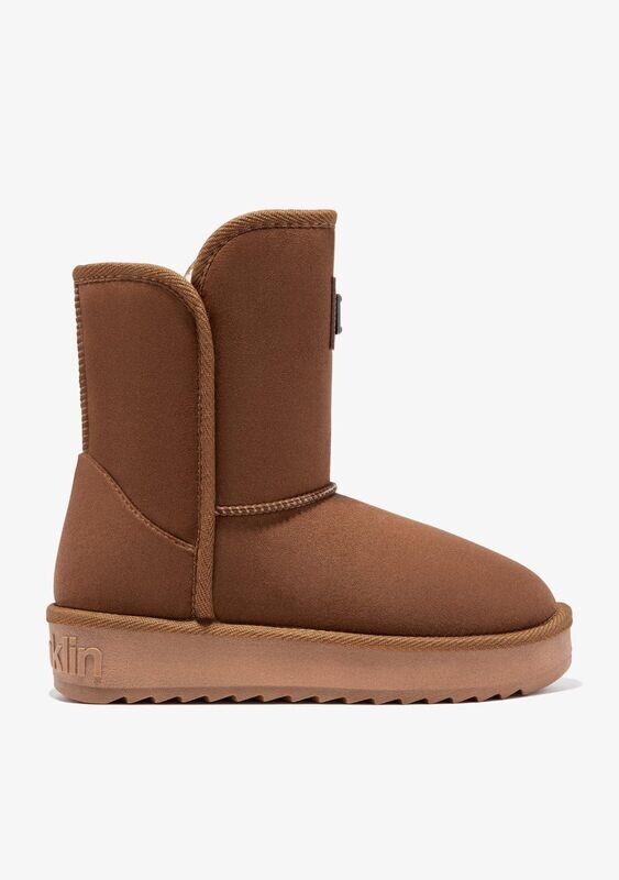 Botas Nordic Basic tan
