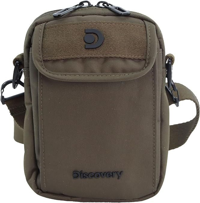BOLSO UTILITY KAKI
