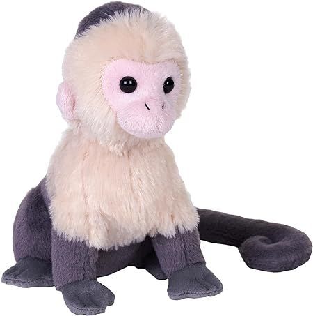 PELUCHE MONO CAPUCHINO