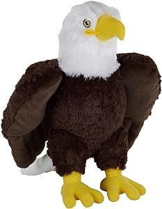 PELUCHE AGUILA CALVA