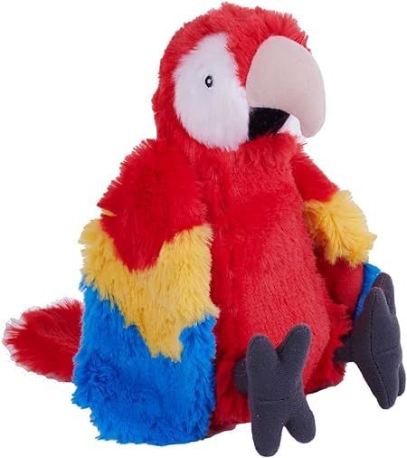 PELUCHE LORO GUACAMAYO 28544