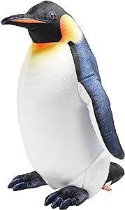 PELUCHE PINGUINO EMPERADOR 27695