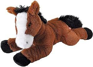 PELUCHE CABALLO 26450