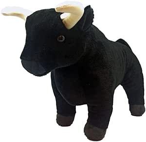 PELUCHE TORO ESPAÑOL 20410