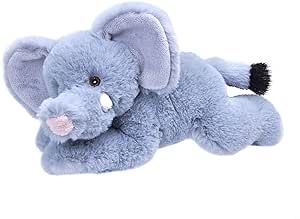 PELUCHE ELEFANTE AFRICANO MINI  24805