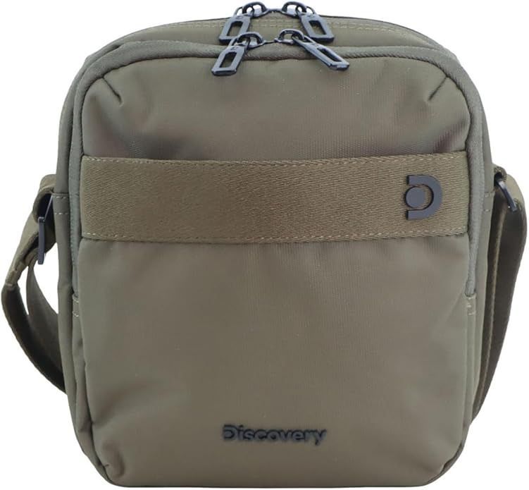 BOLSO DISCOVERY KAKI