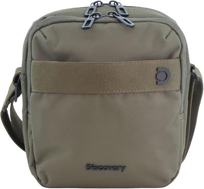 BOLSO DISCOVERY KAKI