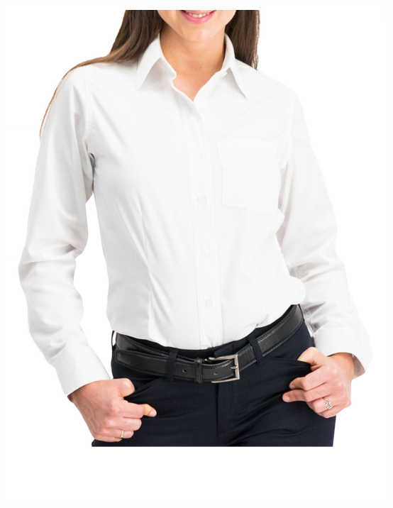 Camisa Oxford de mujer