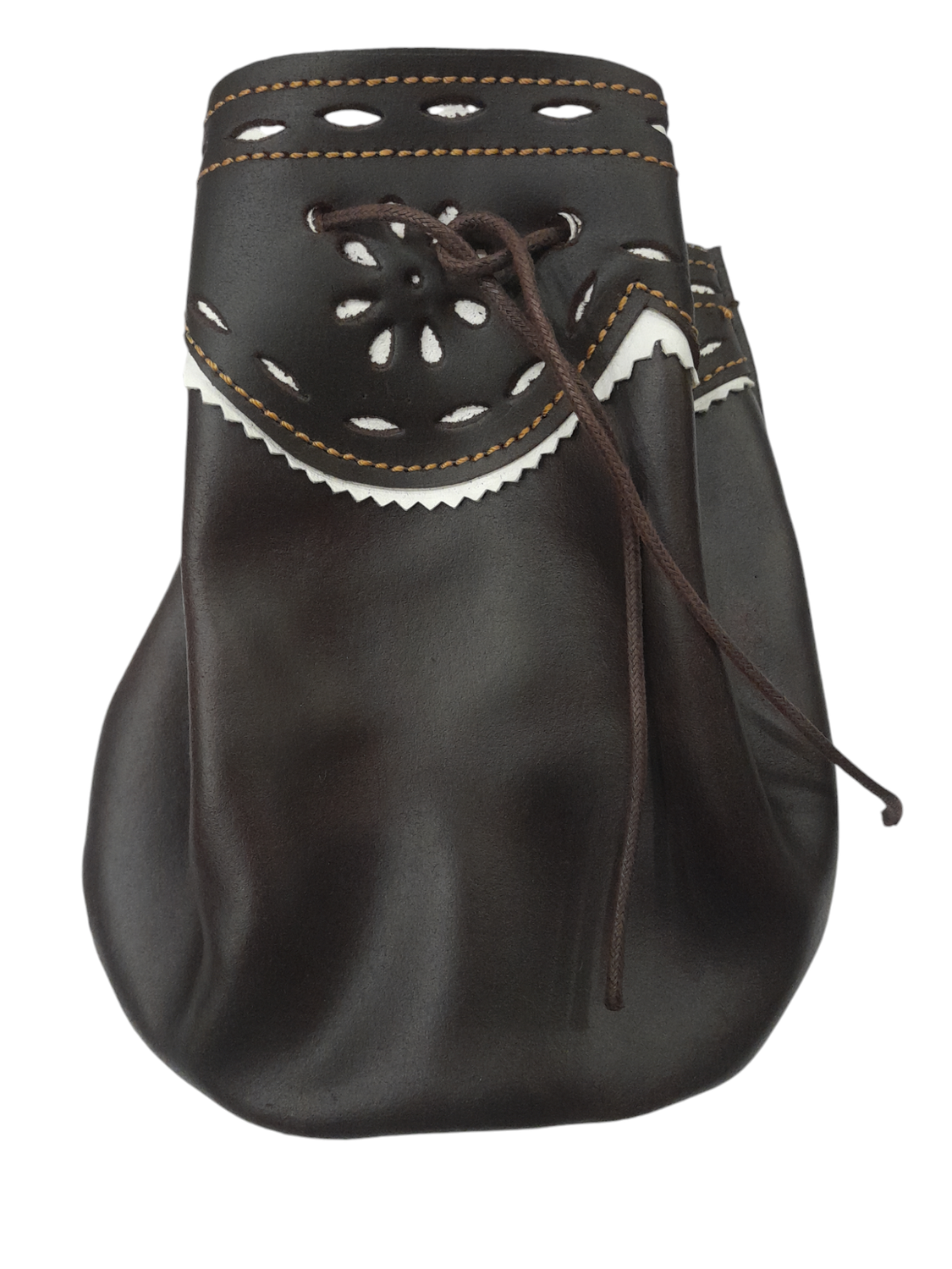 Bolsa de ojeo con repujado
