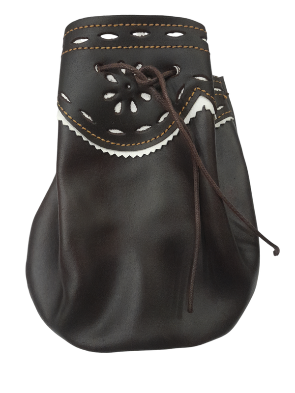 Bolsa de ojeo con repujado