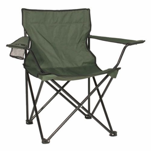 Silla/sillón plegable kaki