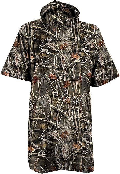Poncho impermeable Camu Percussion