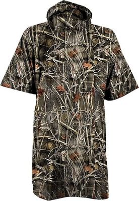 Poncho impermeable Camu Percussion