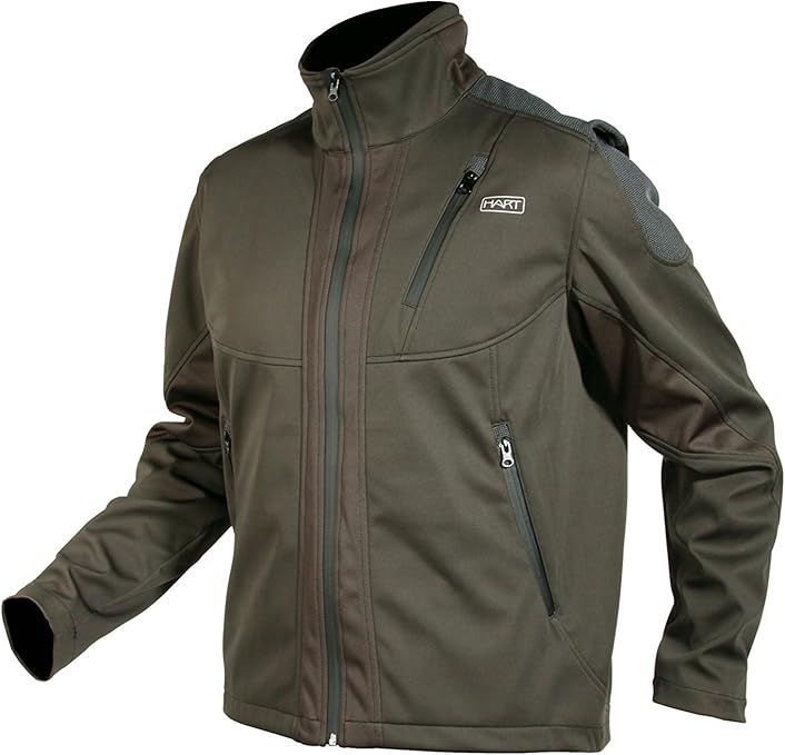 Shoftshell Lanbro-S  KAKI