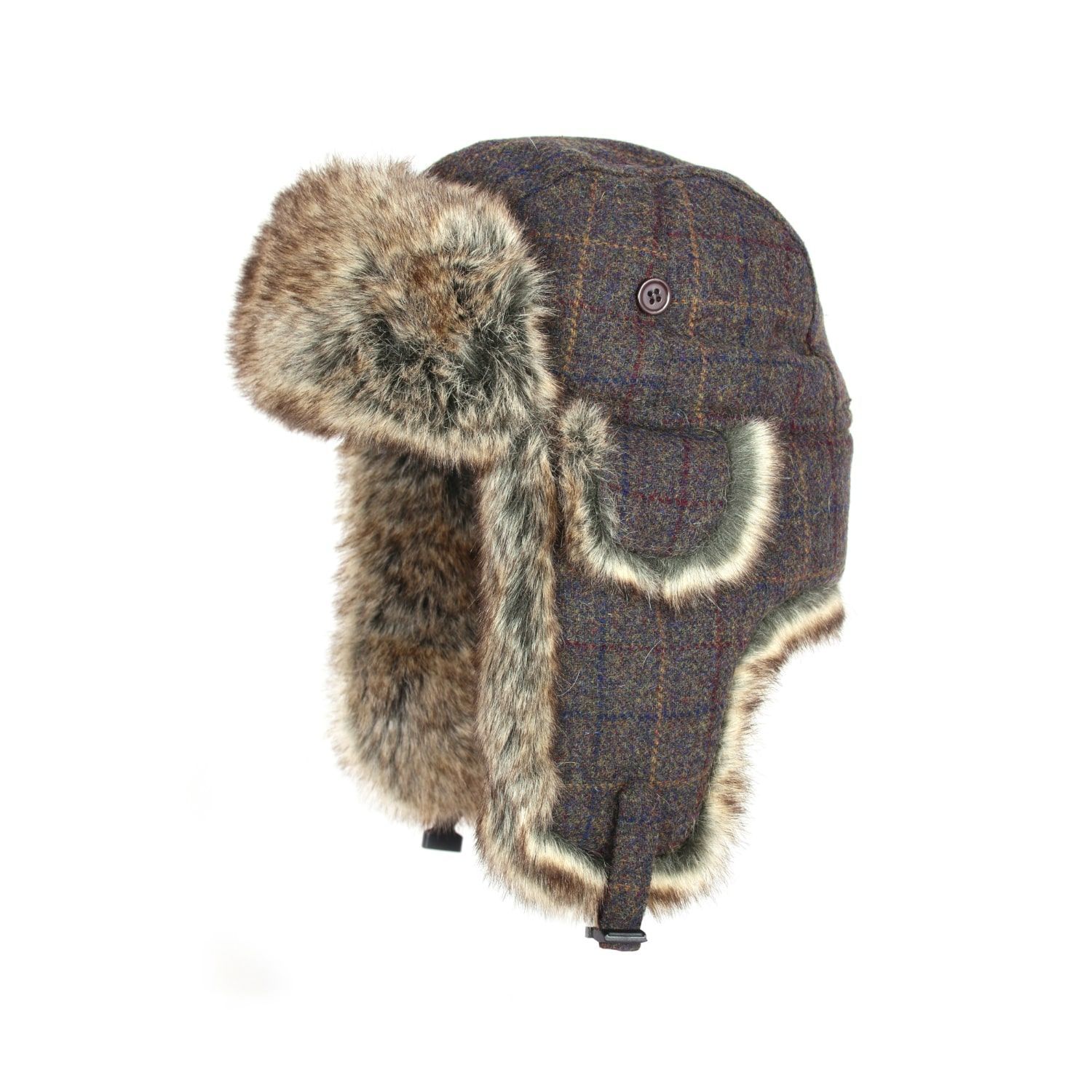 Gorro de lana Trapper jack Pyke