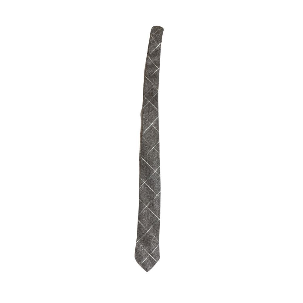 Corbata Caza Unisex Tostado