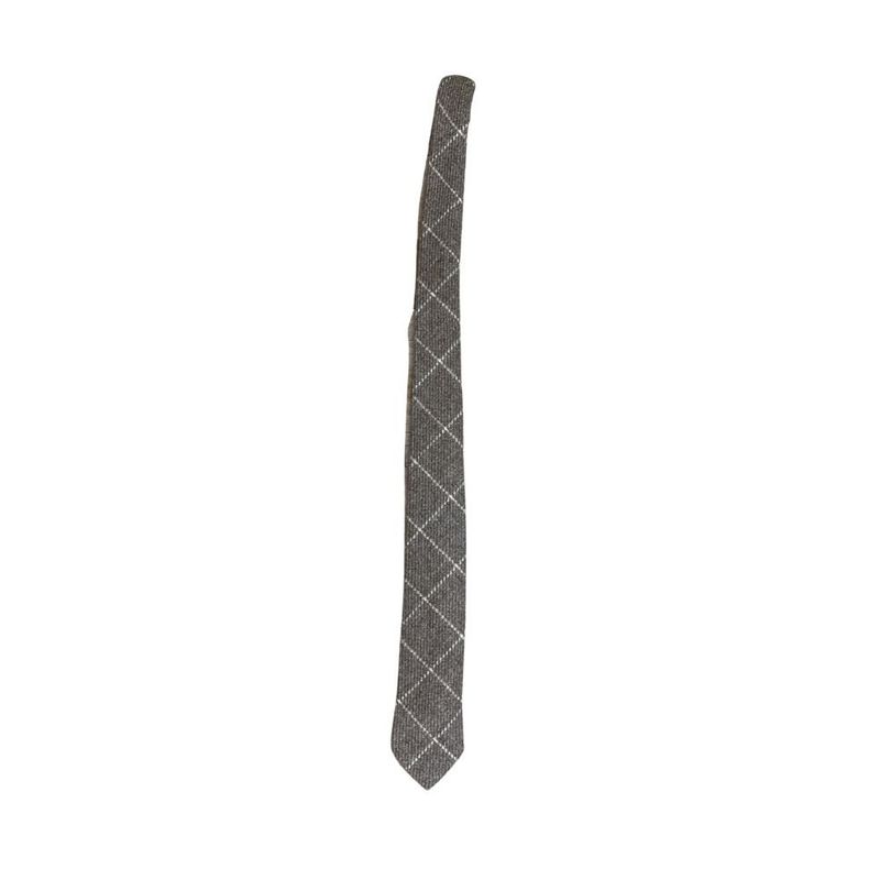 Corbata Caza Unisex Tostado