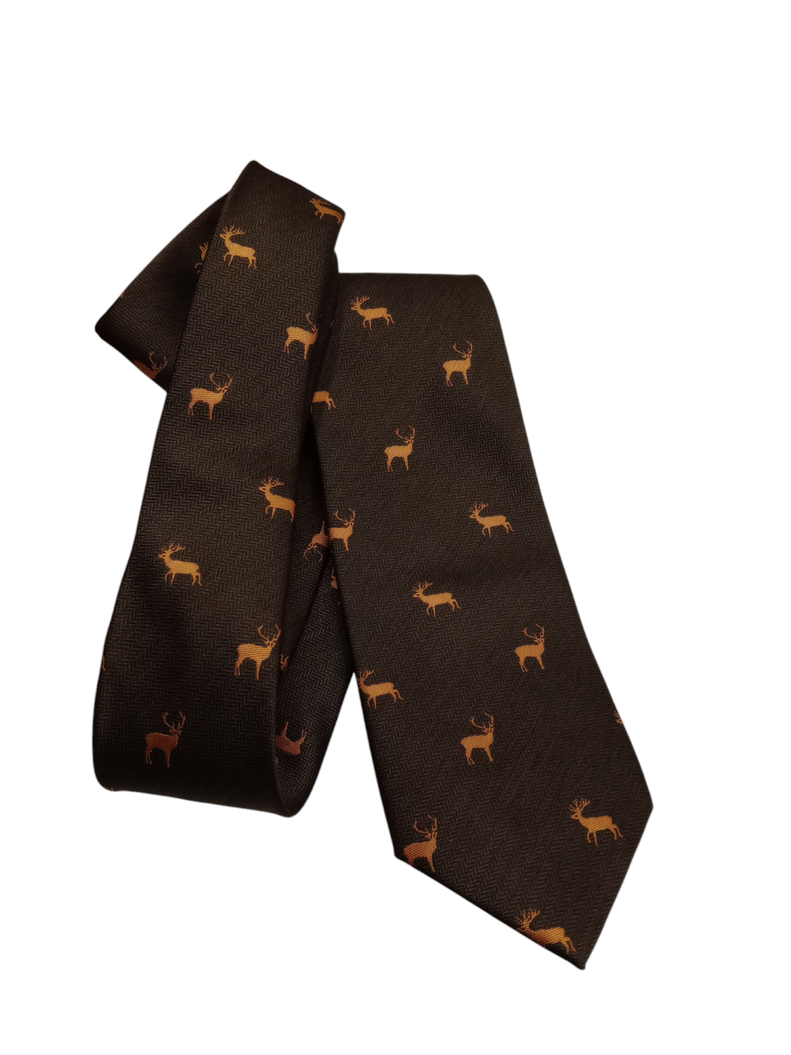 Corbata ciervos