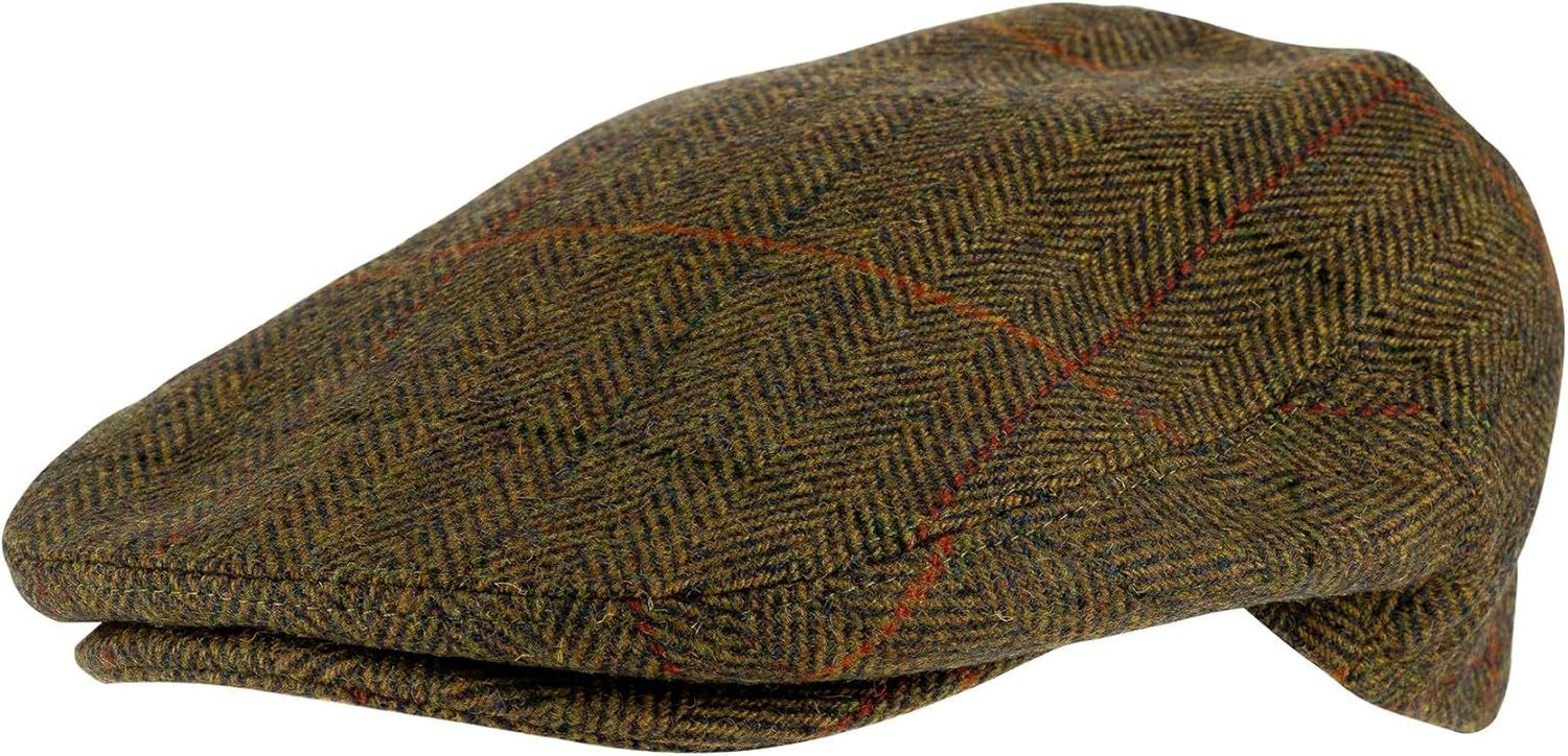 Gorra niño tweed Jack Pyke