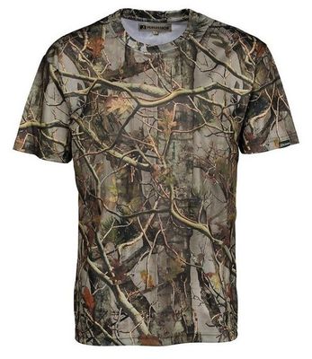 Camiseta camuflaje de niño Percussión