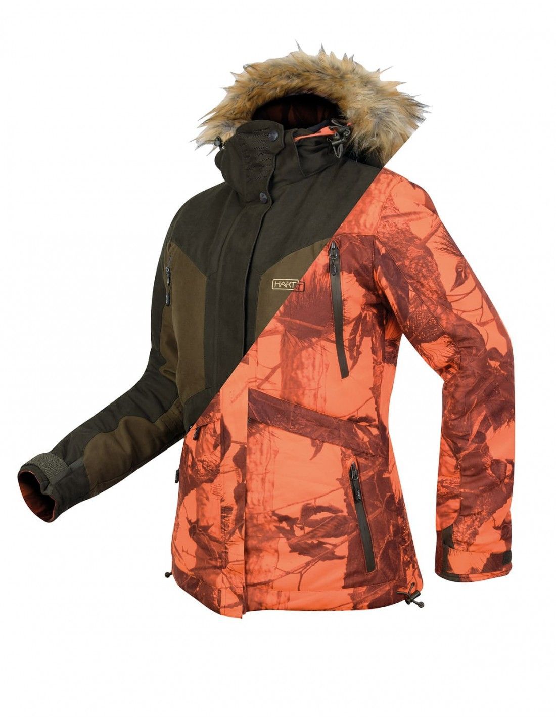 Chaqueta HART ALTAI-J2D Mujer