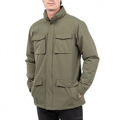 Chaqueta Alphadventure Turch Hombre Khaki
