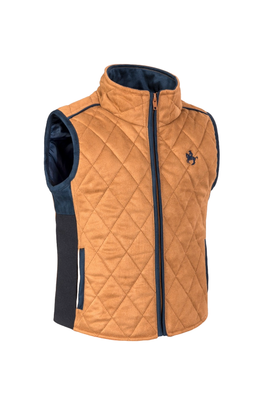 Chaleco niño/a cobre Chaleco niño/a cobre