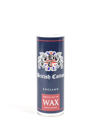 Spray British Cotton cera