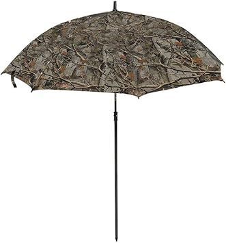 Paraguas de batida camuflaje Verney Carron