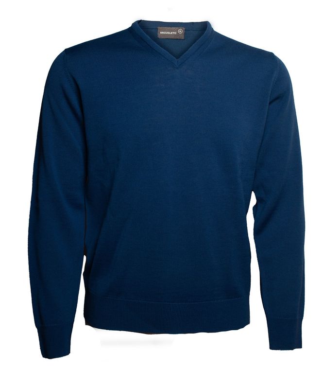 Jersey Migueleto azul pico